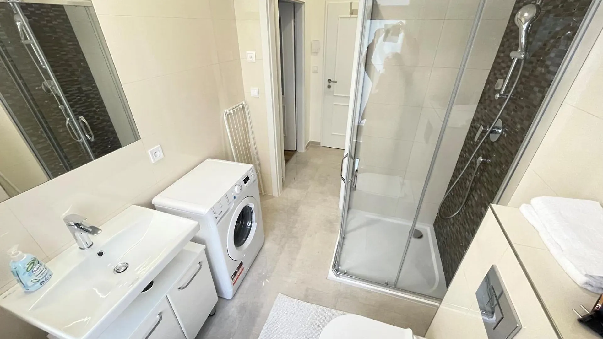 Petrska Apartment In Prague 1